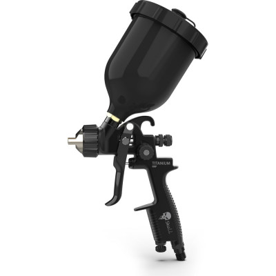 Краскопульт Radex skull titanium spray gun rrp 20120