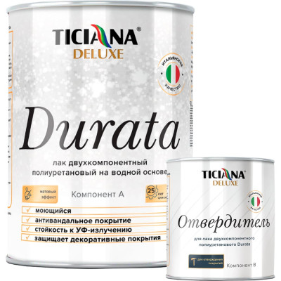 Лак Ticiana DeLuxe 4300008138