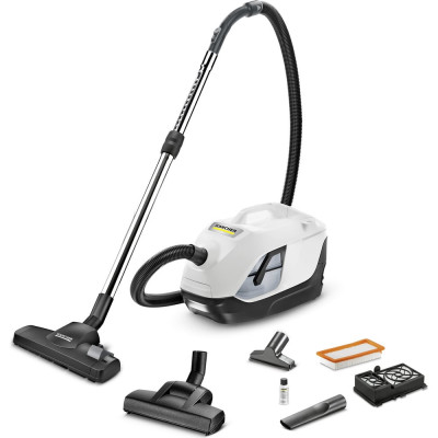 Karcher Пылесос с аквафильтром DS 6 Plus 1.195-252.0