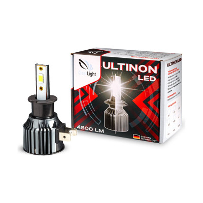 Комплект ламп Clearlight CLULTLEDH3-2
