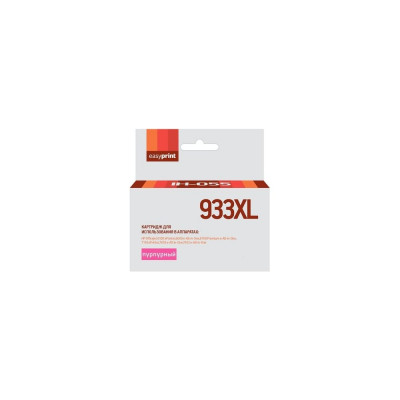 Картридж для HP Officejet 6100, 6600, 6700, 7110, 7610, EasyPrint №933XL IH-055