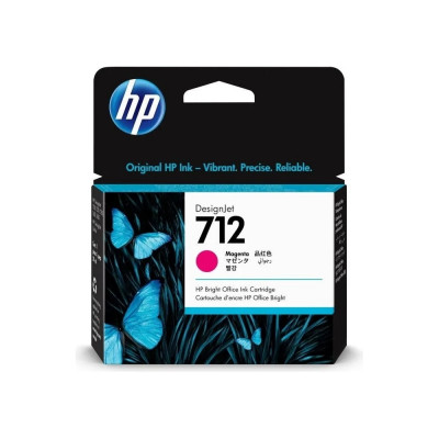 Картридж для HP DesignJet 10 30 50 T630 T650 DesignJet Studio Studio Steel T2 №712 IC-H3ED68A