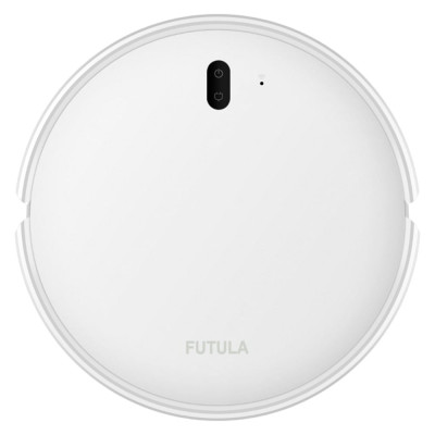 FUTULA Робот-пылесос Robot Vacuum Cleaner and Mop G5 White 00-00214511