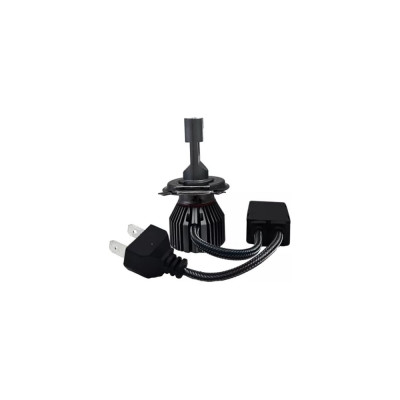 Clearlight Комплект ламп led x-treme h4 10000 lm (2шт) 6000k CLXTMLEDH4-2