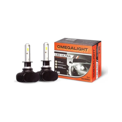 Комплект ламп Clearlight OLLEDHB4UL-2