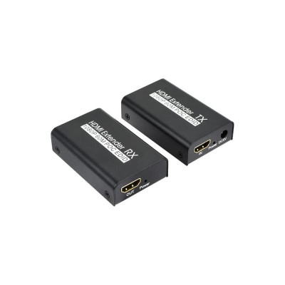 PALMEXX Удлинитель AYE02 HDMI до 60 метров POC UTP CAT6/7 PX/AYE-02-60M