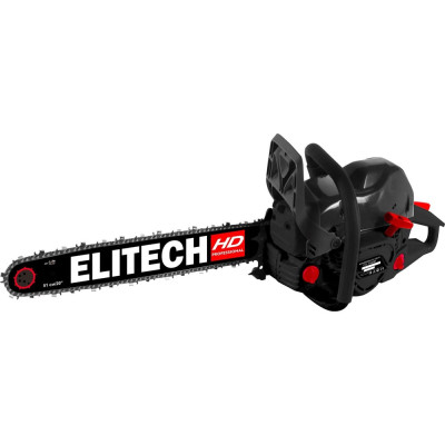 Elitech Пила цепная бензиновая CS 7449F (E1611.008.00) HD 204817