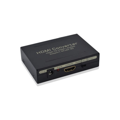 PALMEXX Разделитель сигнала AY60V14 HDMI to HDMI+Audio(Spdif+L/R) Extractor 2CH/5.1CH, 4K*2K, 3D PX/AY60V14