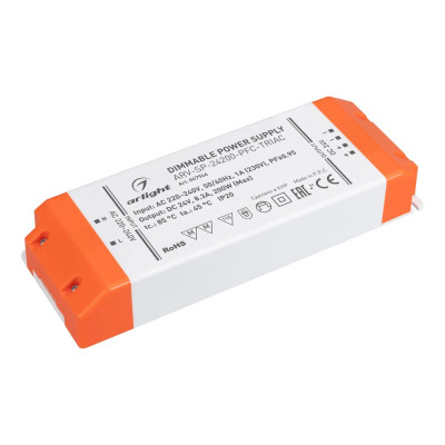 Блок питания Arlight ARV-SP-24200-PFC-TRIAC 047946