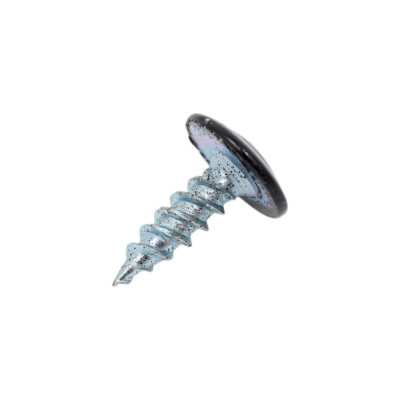 HARDWEX Саморез c пресс-шайбой ТМ HWX1-SP-4.2x13 мм., RAL 9005, 1000 шт 3000000000076