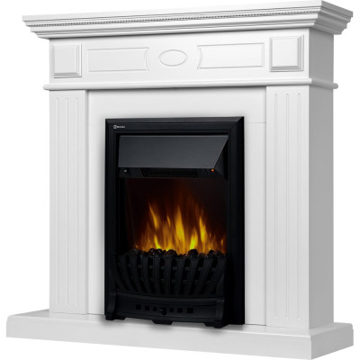 Портал Firelight Bianco Classic НС-1141396