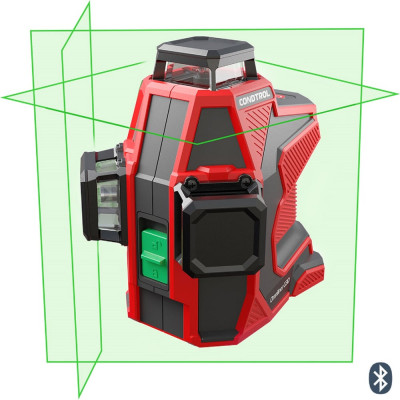 Condtrol Комплект лазерный нивелир Omniliner G3D + штатив Н150 1-2-319