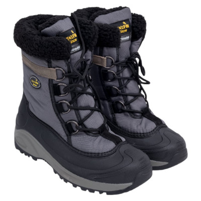 Norfin Ботинки зим. SNOW GRAY р.44 13980-GY-44