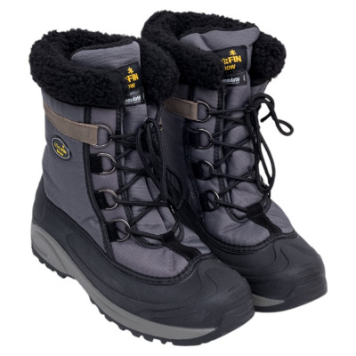 Norfin Ботинки зим. SNOW GRAY р.45 13980-GY-45