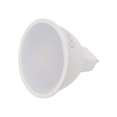 General Lighting Systems Лампа светодиодная GU5.3 20Вт 230В 990Лм 6500К Холодный белый свет Софит GLDEN-MR16-20-230-GU5.3-6500 661596