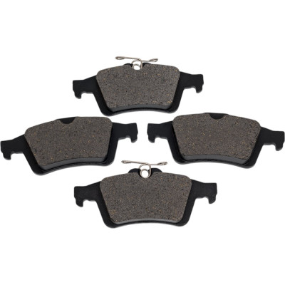 FINWHALE Колодки зад. дисковые Focus(2/3), C-Max(07-10), Kuga2, Mazda3(06-13), Mazda5(06-14), C5(08-), V387