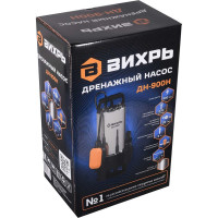 Вихрь Дренажный насос ДН-900H 68/2/21