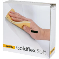 Лист шлифовальный GOLDFLEX-SOFT (200 шт; 115х125 мм; P180) MIRKA 2912707018