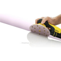 Круг шлифовальный Q.SILVER (100 шт; 150 мм; 15 отв; P180) MIRKA 3661109918