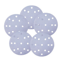 Круг шлифовальный Q.SILVER (100 шт; 150 мм; 15 отв; P180) MIRKA 3661109918