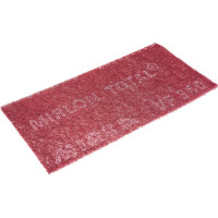 Шлифовальный материал на нетканой основе Mirlon TOTAL MIRKA VF красный 360 25 шт 8111202537