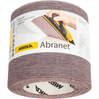 Рулон шлифовальный Abranet 115мм x 10м P240 MIRKA 545BY001253R