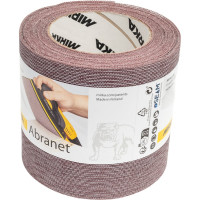 Рулон шлифовальный Abranet 115мм x 10м P240 MIRKA 545BY001253R