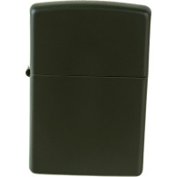 Зажигалка Zippo Classic с покрытием Green Matte 221