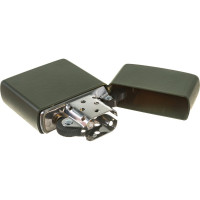 Зажигалка Zippo Classic с покрытием Green Matte 221