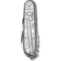 Швейцарский нож серебристый Victorinox Spartan 1.3603.T7