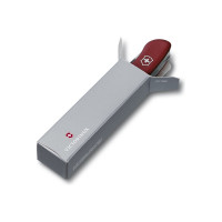 Нож VICTORINOX Hunter 111 мм, красный 0.8573