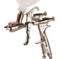 Краскопульт для грунтов и красок WALMEC SLIM S HTE SR 1008322