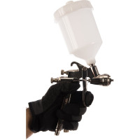Краскопульт для грунтов и красок WALMEC SLIM S HTE SR 1008322