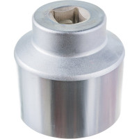 Головка торцевая 6-гранная (1"DR; 80 мм) Jonnesway S04H8180