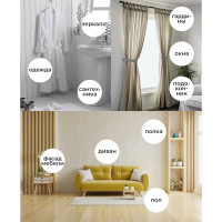 Универсальное чистящее средство КЕНАЗ мульти, средство для мытья окон, пола, зеркал, чистка мебели, очиститель всех поверхностей, 5 л 138059