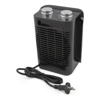 Тепловентилятор MARTA черный жемчуг MT-2524ч