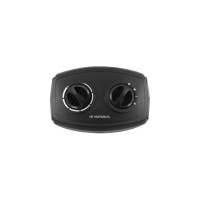 Тепловентилятор MARTA черный жемчуг MT-2522ч