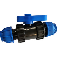 Кран BOUTTE ПНД 20, 12 шт 9275679