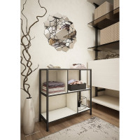 Стеллаж Sanflor Лофт №3 800х790х300 С08091