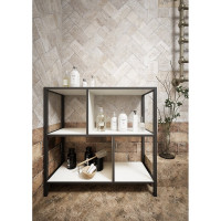 Стеллаж Sanflor Лофт №3 800х790х300 С08091