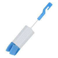 Ершик для посуды МУЛЬТИДОМ комби 26х5 см 3 цвета LF58-123