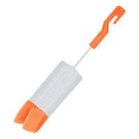 Ершик для посуды МУЛЬТИДОМ комби 26х5 см 3 цвета LF58-123