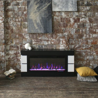 Каминокомплект RealFlame DENVER 42 BLM + SAPHIR-S 42 10018227