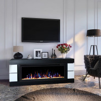 Каминокомплект RealFlame DENVER 42 BLM + SAPHIR-S 42 10018227