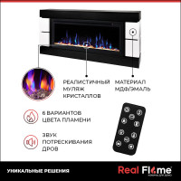 Каминокомплект RealFlame DENVER 42 BLM + SAPHIR-S 42 10018227