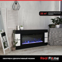 Каминокомплект RealFlame DENVER 42 BLM + SAPHIR-S 42 10018227