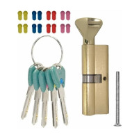 Цилиндровый механизм CRIT Р-238 35/45H Лп 03072