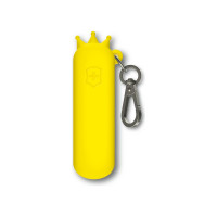 Силиконовый чехол для ножей Victorinox Sunny Side Classic Colors 58 мм, жёлтый 4.0450