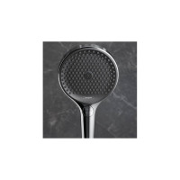 Ручной душ Hansgrohe 26864670 Rainfinity 130 3jet, черный матовый 00059376