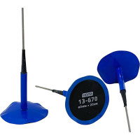 Грибки для ремонта шин NORM 3х25 мм, круглые, 48 шт. 13-670